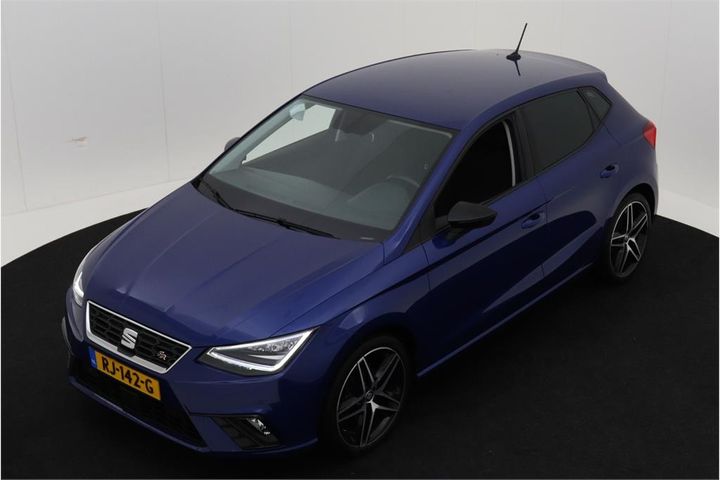 SEAT IBIZA 2018 vsszzzkjzjr027850