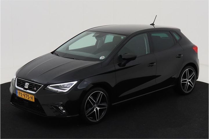 SEAT IBIZA 2017 vsszzzkjzjr029080