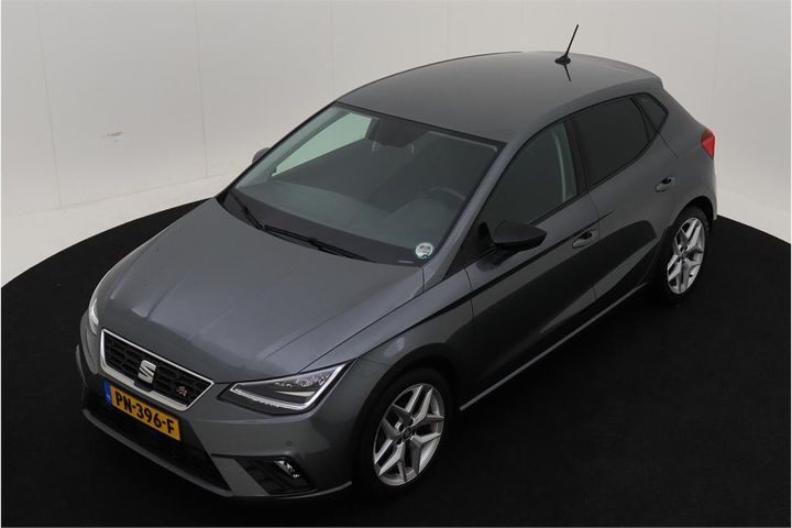 SEAT IBIZA 2017 vsszzzkjzjr030098