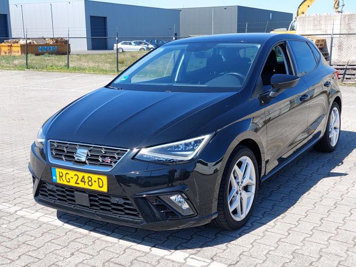 SEAT IBIZA 2017 vsszzzkjzjr032058