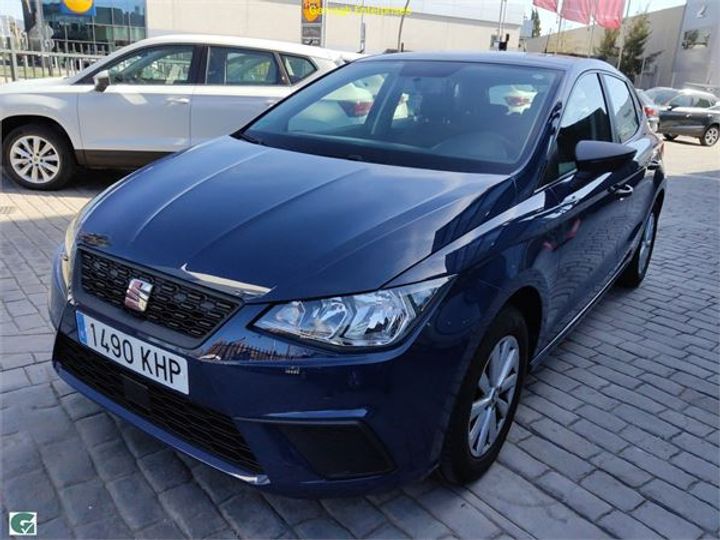 SEAT IBIZA 2018 vsszzzkjzjr032532