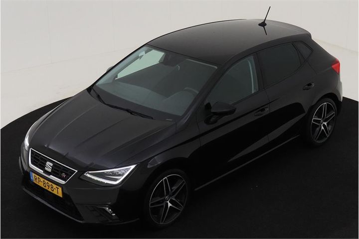 SEAT IBIZA 2018 vsszzzkjzjr033389