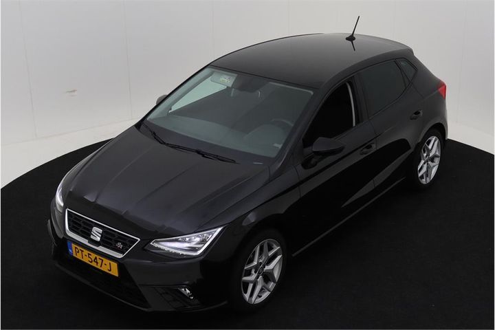 SEAT IBIZA 2017 vsszzzkjzjr033530