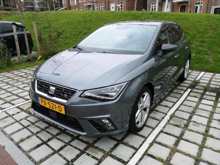 SEAT IBIZA 2017 vsszzzkjzjr033820