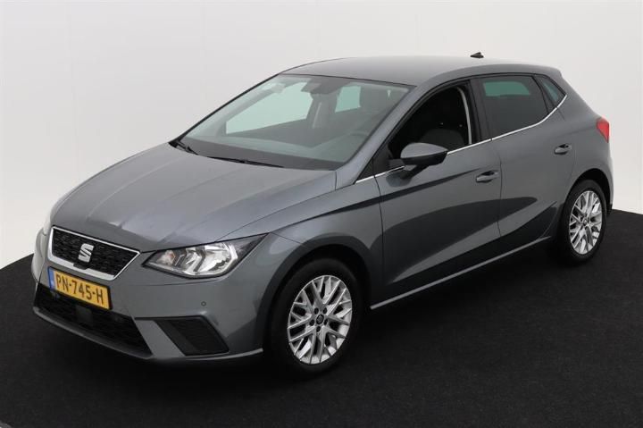 SEAT IBIZA 2017 vsszzzkjzjr034067