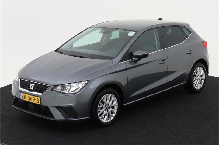 SEAT IBIZA 2018 vsszzzkjzjr034099