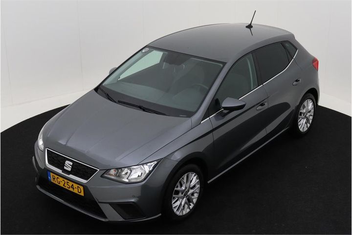 SEAT IBIZA 2017 vsszzzkjzjr034149