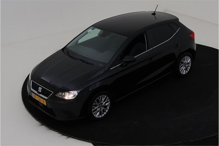 SEAT IBIZA 2017 vsszzzkjzjr034202