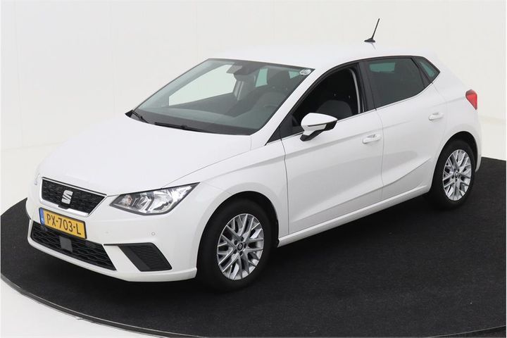 SEAT IBIZA 2018 vsszzzkjzjr034612