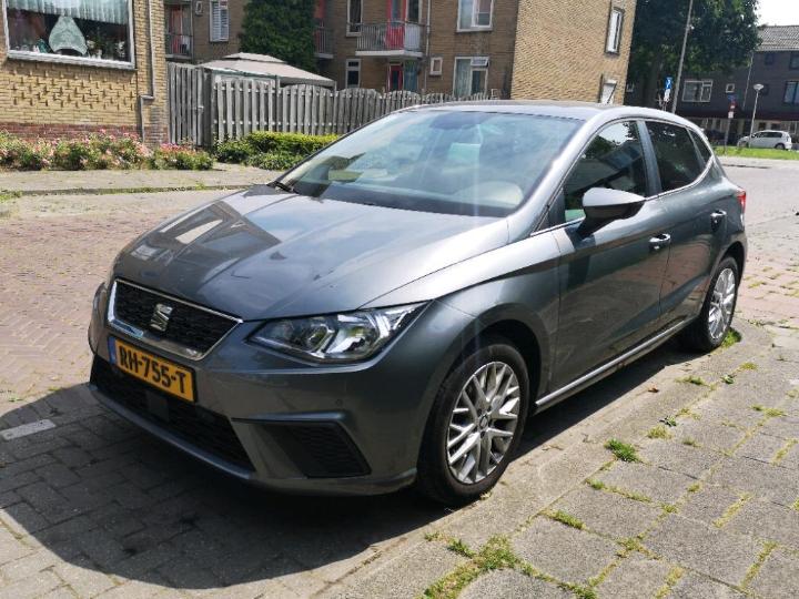 SEAT IBIZA 2017 vsszzzkjzjr034846