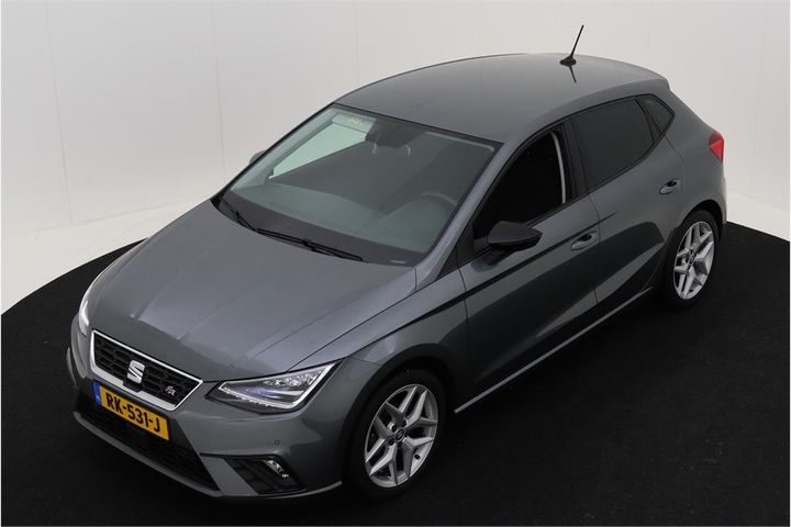 SEAT IBIZA 2018 vsszzzkjzjr035301