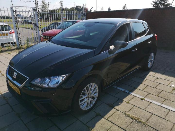 SEAT IBIZA 2017 vsszzzkjzjr035660