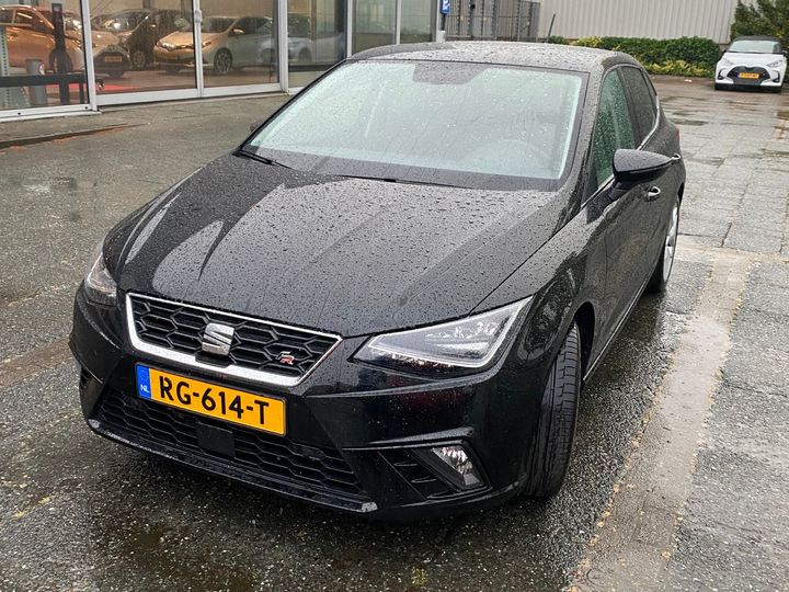 SEAT IBIZA 2017 vsszzzkjzjr036011