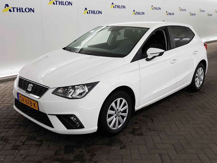 SEAT IBIZA 2017 vsszzzkjzjr036113