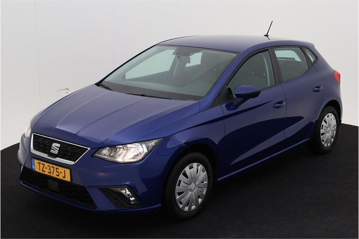 SEAT IBIZA 2017 vsszzzkjzjr036318