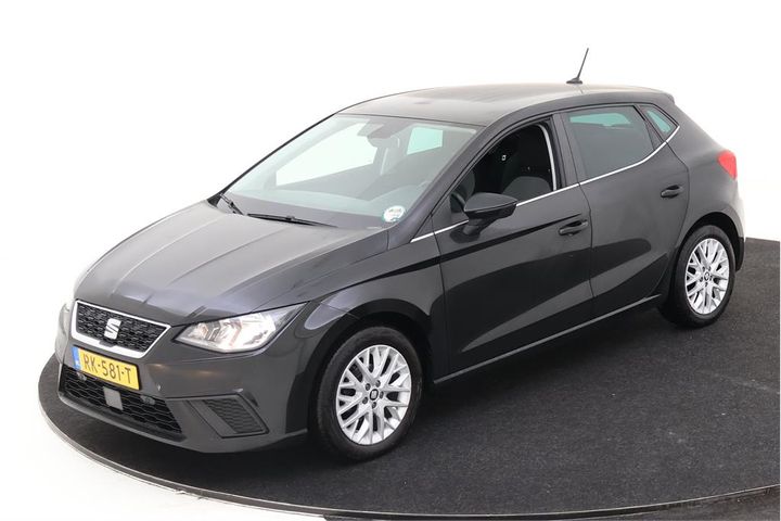 SEAT IBIZA 2018 vsszzzkjzjr036447