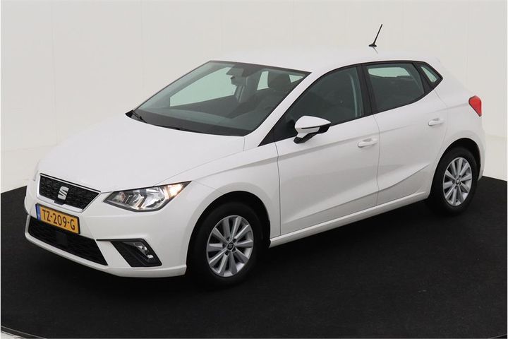 SEAT IBIZA 2017 vsszzzkjzjr036505