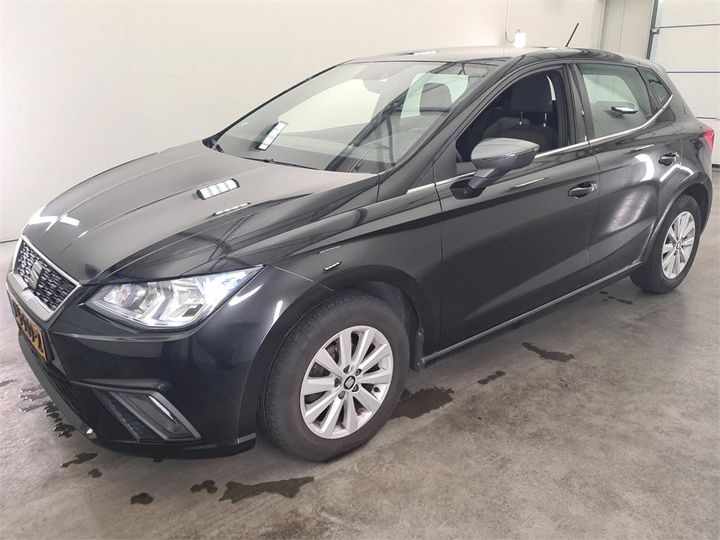 SEAT IBIZA 2017 vsszzzkjzjr036639