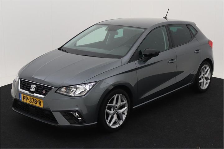 SEAT IBIZA 2017 vsszzzkjzjr036839