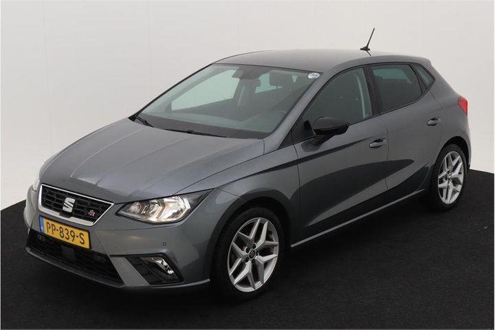 SEAT IBIZA 2017 vsszzzkjzjr036928