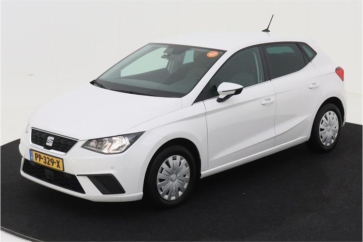 SEAT IBIZA 2017 vsszzzkjzjr036947