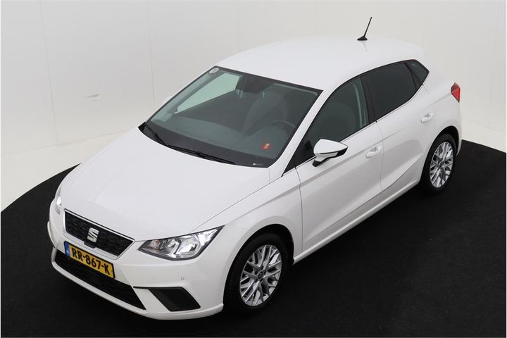 SEAT IBIZA 2018 vsszzzkjzjr036963