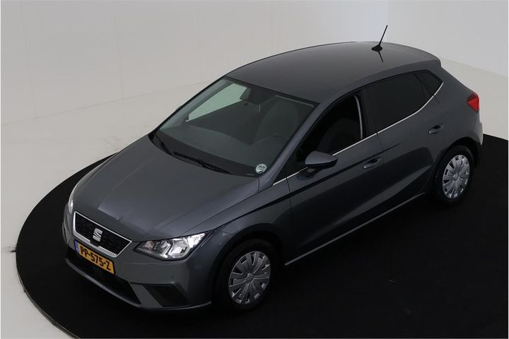 SEAT IBIZA 2017 vsszzzkjzjr037195