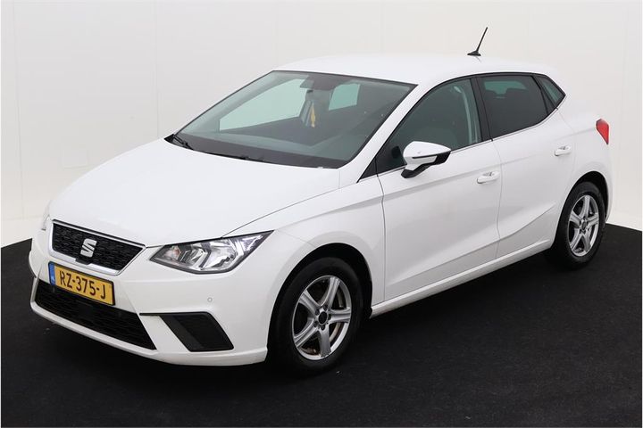 SEAT IBIZA 2018 vsszzzkjzjr037256