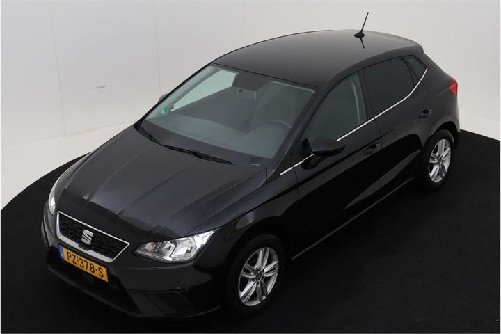 SEAT IBIZA 2017 vsszzzkjzjr037619