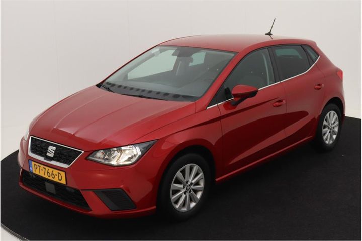 SEAT IBIZA 2017 vsszzzkjzjr037645