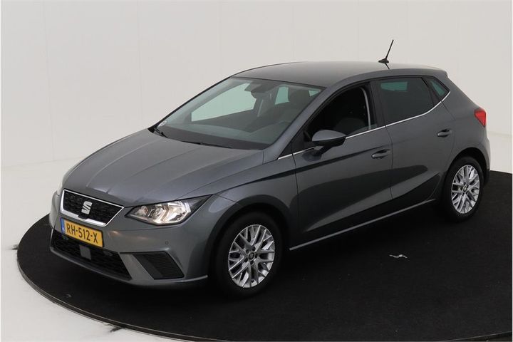 SEAT IBIZA 2018 vsszzzkjzjr037895