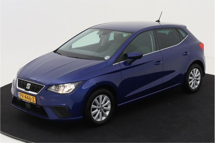 SEAT IBIZA 2017 vsszzzkjzjr038162