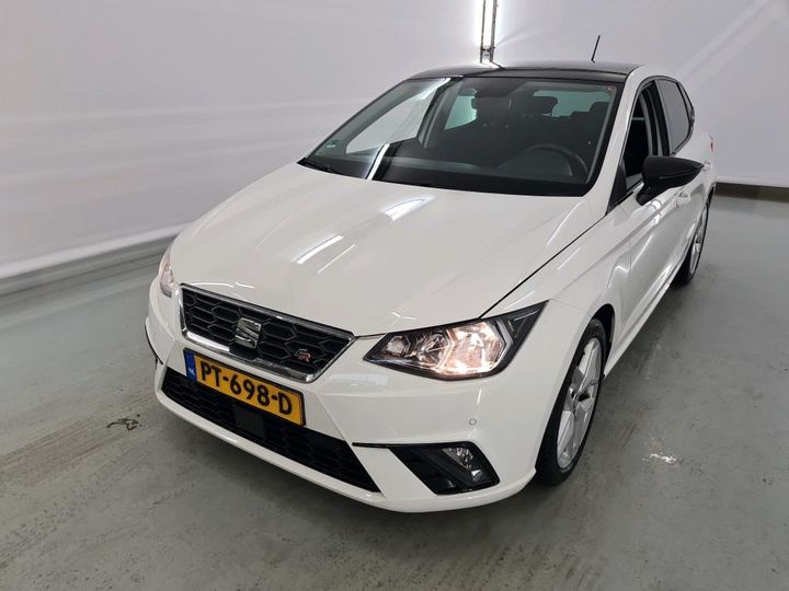 SEAT IBIZA 2017 vsszzzkjzjr038306