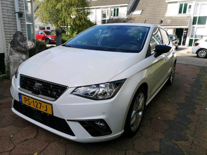 SEAT IBIZA 2017 vsszzzkjzjr038496