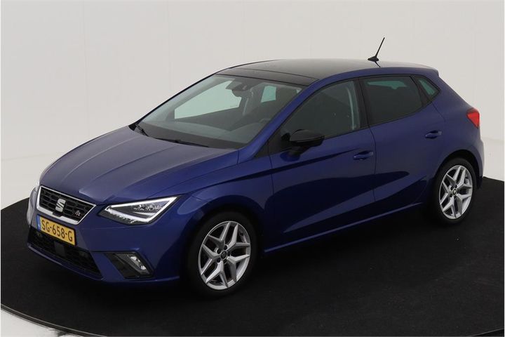 SEAT IBIZA 2018 vsszzzkjzjr038526