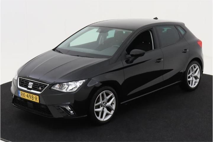 SEAT IBIZA 2018 vsszzzkjzjr038751