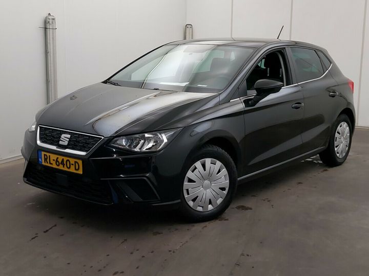 SEAT IBIZA 2017 vsszzzkjzjr038931