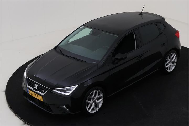 SEAT IBIZA 2017 vsszzzkjzjr038965