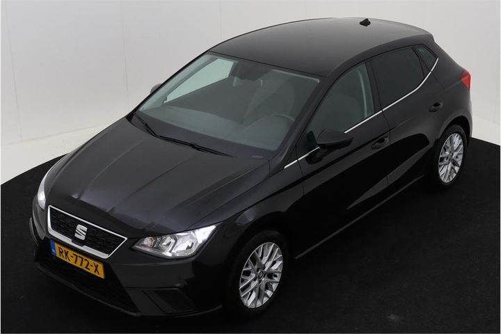 SEAT IBIZA 2018 vsszzzkjzjr039007