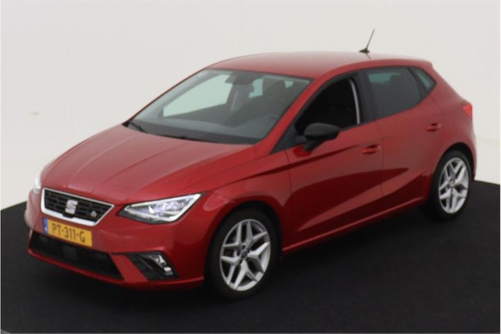 SEAT IBIZA 2017 vsszzzkjzjr039052