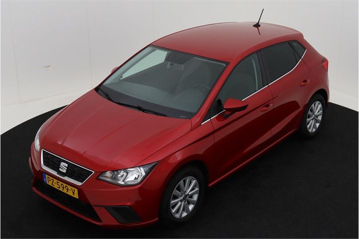 SEAT IBIZA 2017 vsszzzkjzjr039199