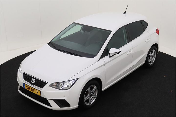 SEAT IBIZA 2018 vsszzzkjzjr039261