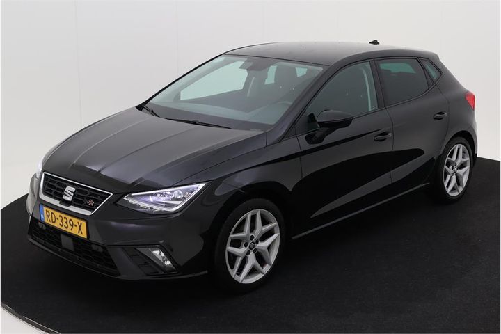 SEAT IBIZA 2017 vsszzzkjzjr039269