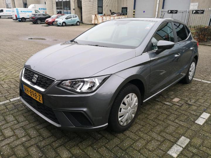 SEAT IBIZA 2017 vsszzzkjzjr039279