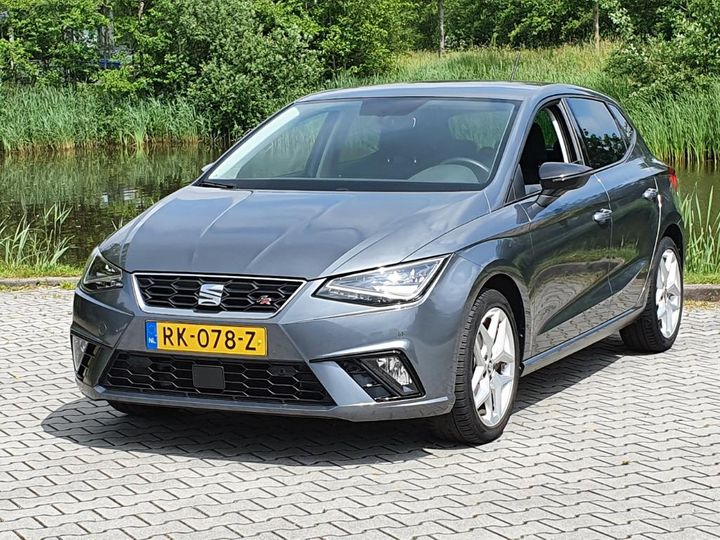 SEAT IBIZA 2018 vsszzzkjzjr039286