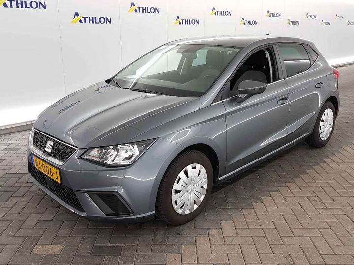 SEAT IBIZA 2018 vsszzzkjzjr039394