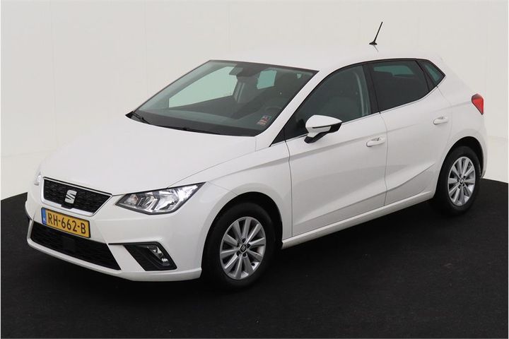 SEAT IBIZA 2017 vsszzzkjzjr039408