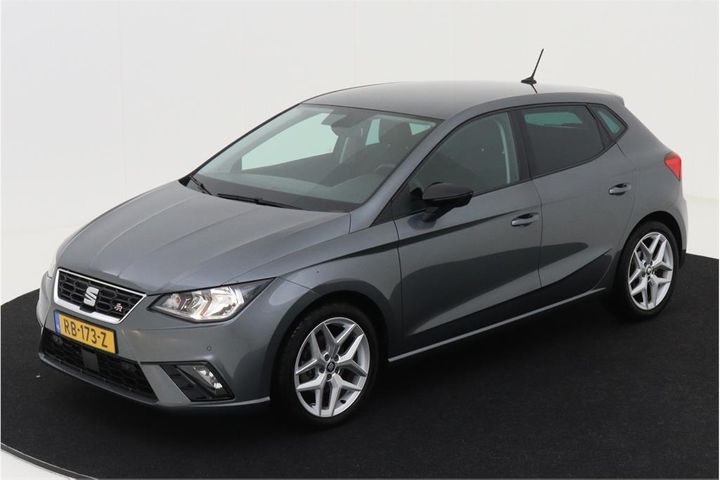 SEAT IBIZA 2017 vsszzzkjzjr039459