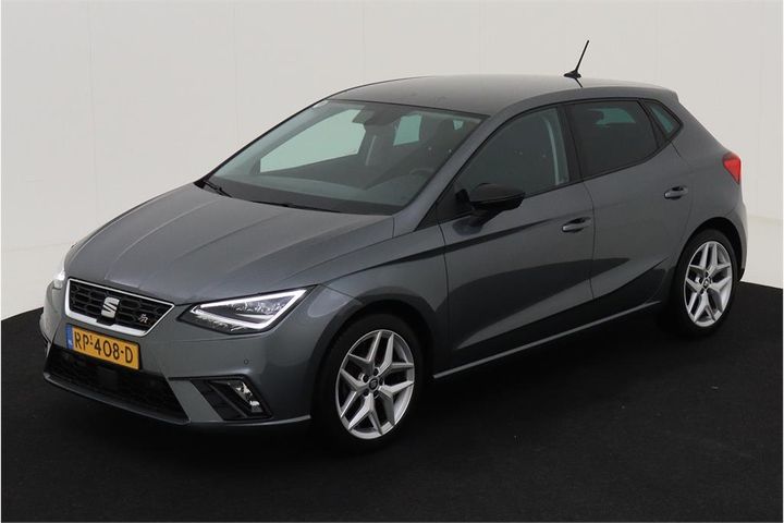 SEAT IBIZA 2018 vsszzzkjzjr039521