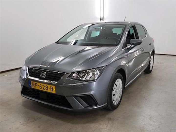 SEAT IBIZA 2018 vsszzzkjzjr039528